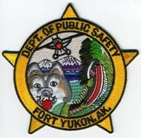 AK,Fort Yukon Police001