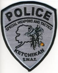 AK,Ketchikan Police SWAT001