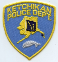 AK,Ketchikan Police