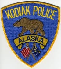AK,Kodiak Police001