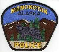 AK,Manokotak Police001