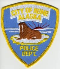 AK,Nome Police001