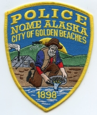 AK,Nome Police002