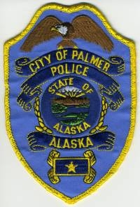AK,Palmer Police001