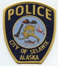 AK,Selawik Police001