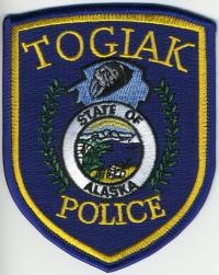 AK,Togiak Police001