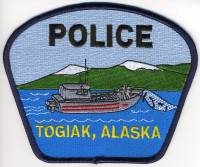 AK,Togiak Police002