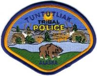 AK,Tuntutliak Tribal Police001