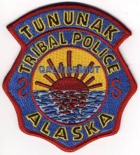 AK,Tununak Tribal Police001