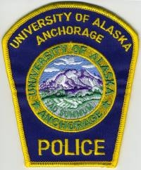 AK,University of AK Anchorage Police001