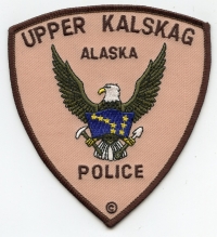AK,Upper Kalskag Police001