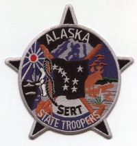 AK,AA,State Troopers SERT001