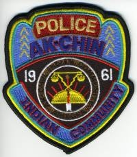 AZ,Ak-Chin Police001