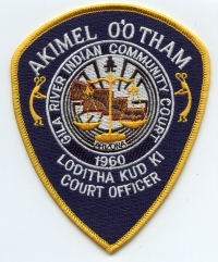 AZ,Akimel O'Otham Police Court Officer001