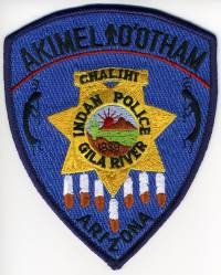 AZ,Akimel O'Otham Police001