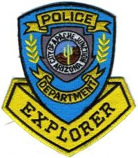 AZ,Apache Junction Police Explorer001