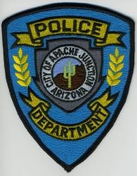 AZ,Apache Junction Police001