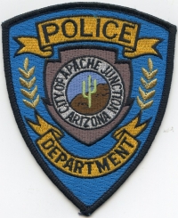 AZ,Apache Junction Police002