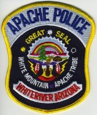 AZ,Apache Police001