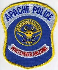 AZ,Apache Police002