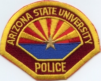 AZ,Arizona State University Police004