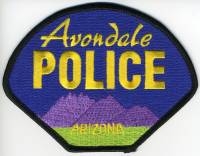 AZ,Avondale Police002