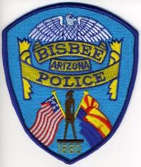 AZ,Bisbee Police002