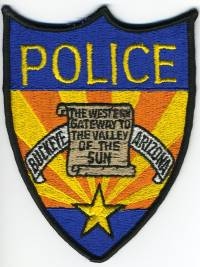 AZ,Buckeye Police001