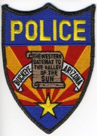 AZ,Buckeye Police002