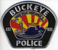 AZ,Buckeye Police003