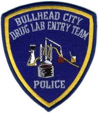 AZ,Bullhead City Police Drug Lab Entry Team001