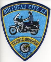 AZ,Bullhead City Police Traffic001