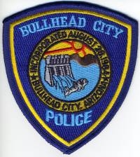 AZ,Bullhead City Police001