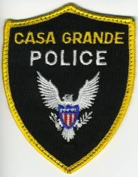 AZ,Casa Grande Police001