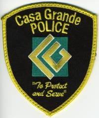 AZ,Casa Grande Police002