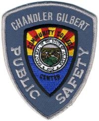 AZ,Chandler Gilbert Community College Police001