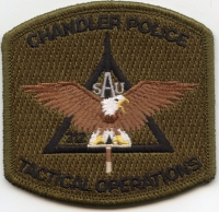 AZ,Chandler Police Tactical Operations001