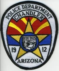 AZ,Chandler Police001