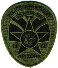 AZ,Chandler Police002