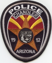 AZ,Chandler Police004