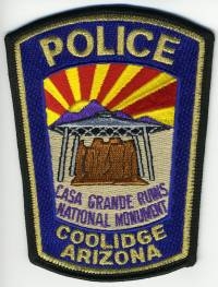 AZ,Coolidge Police002