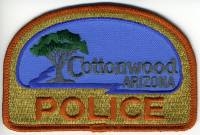 AZ,Cottonwood Police001