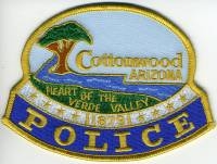 AZ,Cottonwood Police002