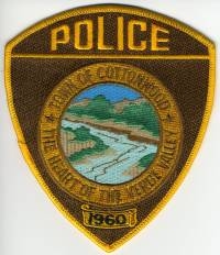 AZ,Cottonwood Police003