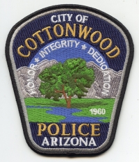 AZ,Cottonwood Police004