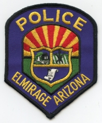 AZ,El Mirage Police
