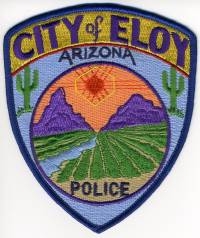 AZ,Elroy Police003