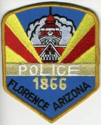 AZ,Florence Police001