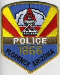 AZ,Florence Police002