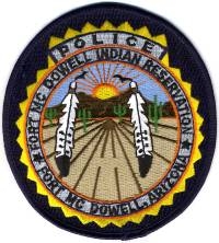 AZ,Fort McDowell Police001